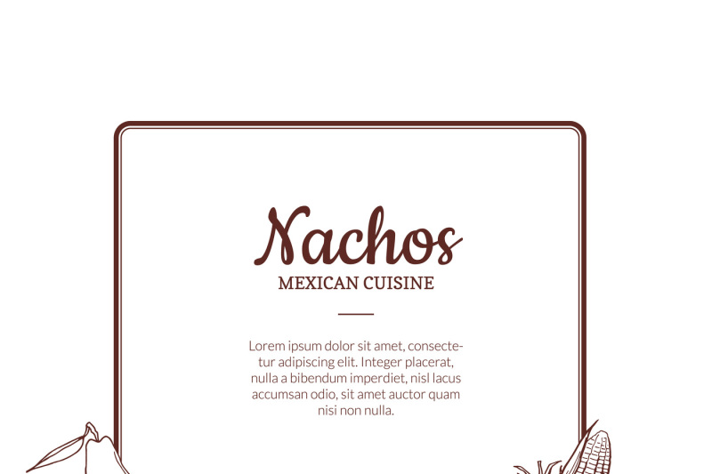 vector-sketched-mexican-food-elements