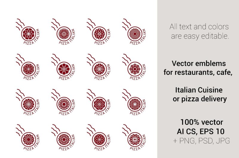 pizzeria-logo-templates