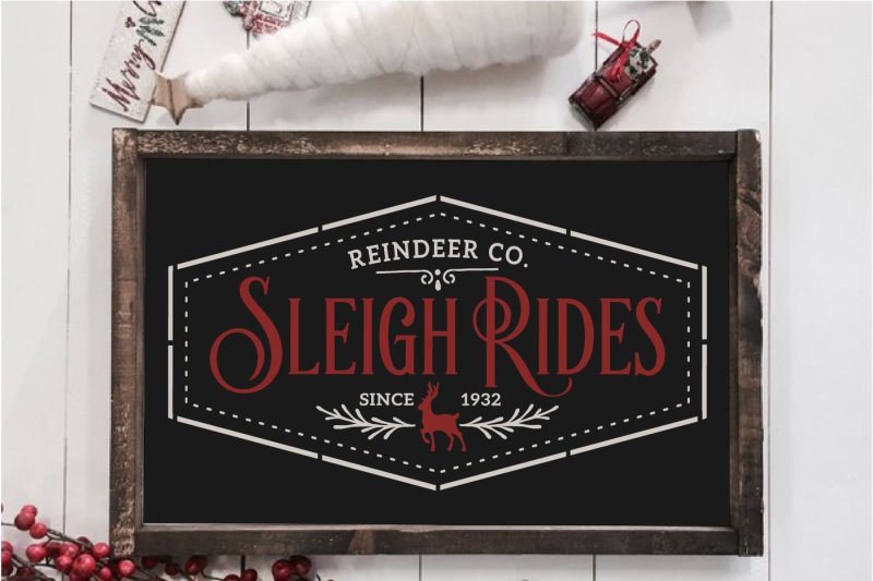 sleigh-rides
