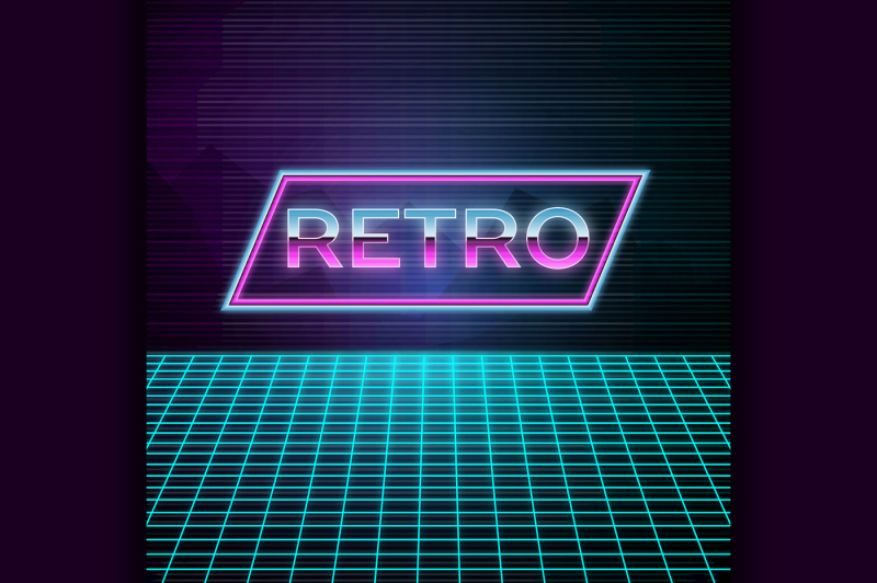 futuristic-background-80s-style-retro-party