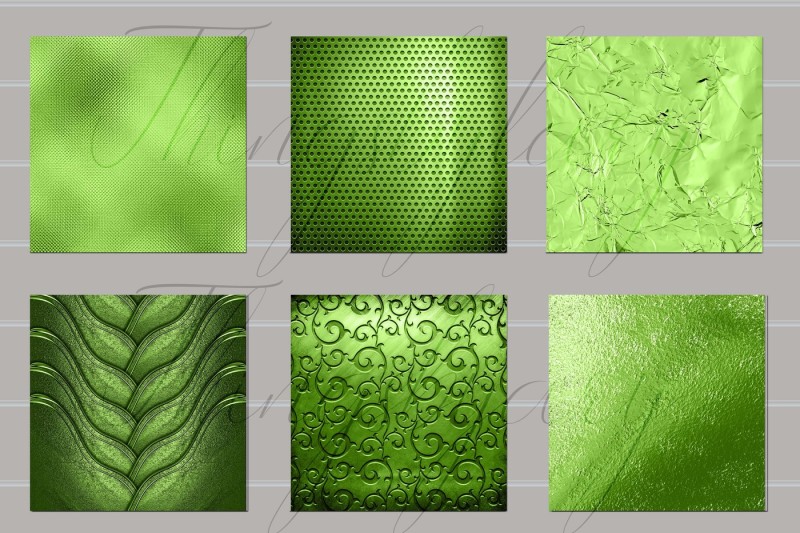 42-greenery-metallic-texture-digital-papers-12-x-12-inch
