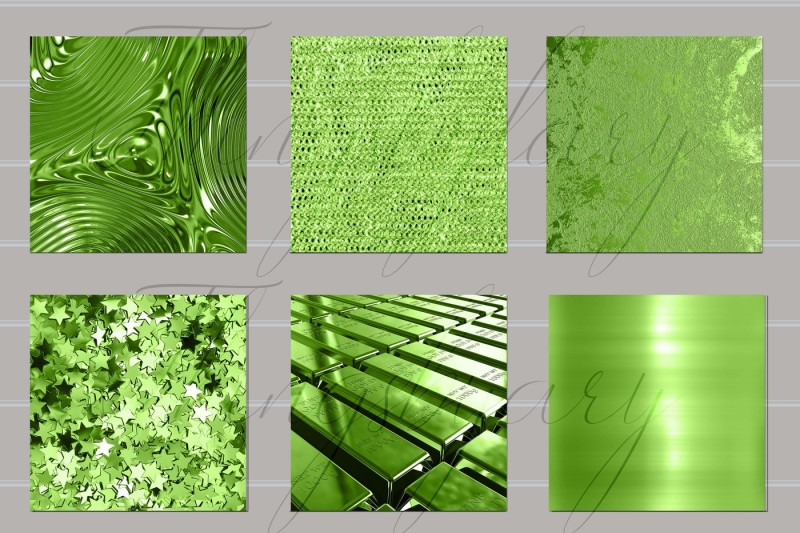 42-greenery-metallic-texture-digital-papers-12-x-12-inch