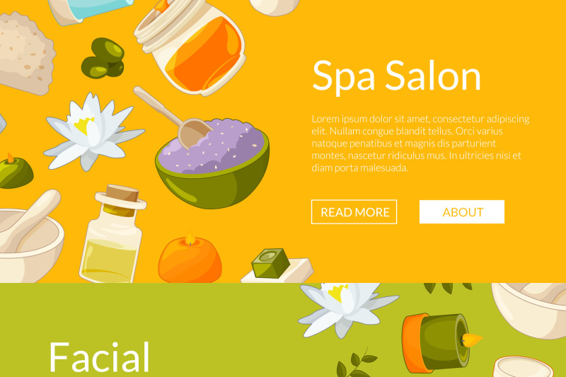 vector-web-banners-spa-illustration
