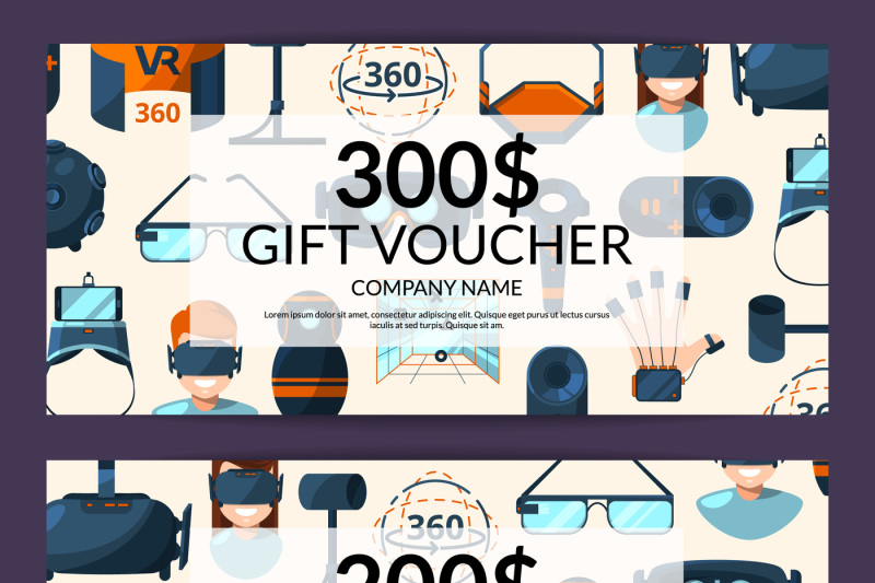 vector-gift-voucher-or-discount-card-template