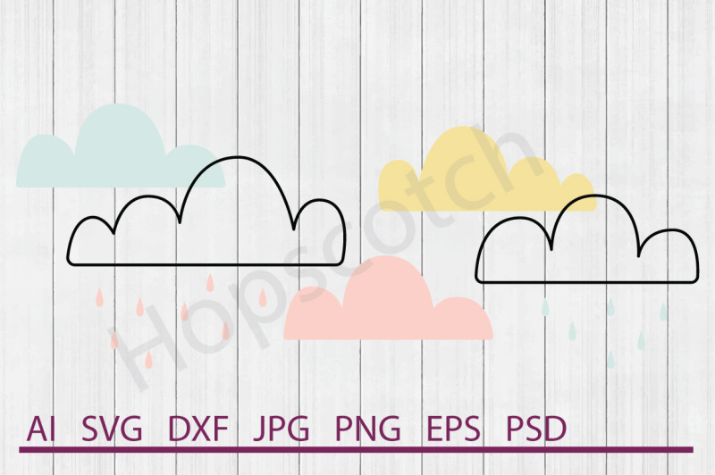cloud-svg-cloud-dxf-cuttable-file