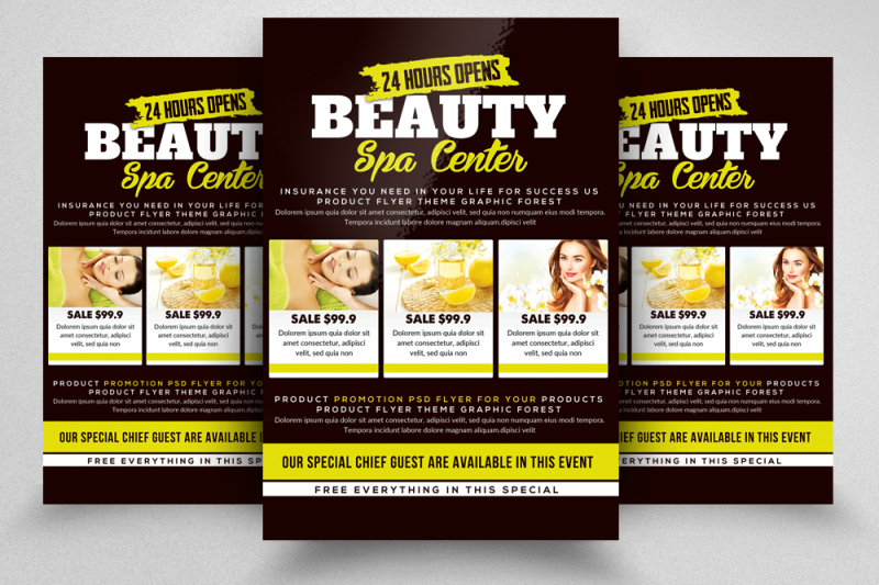 beauty-spa-center-flyer-template