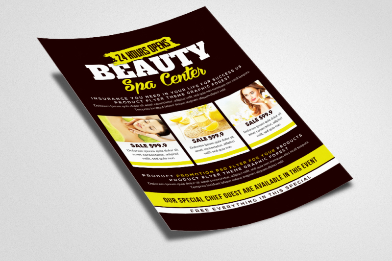 beauty-spa-center-flyer-template