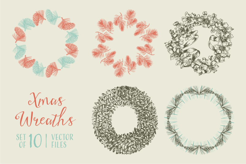 christmas-wreaths