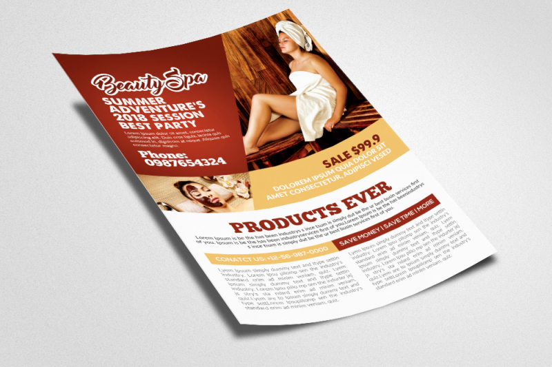 beauty-spa-and-massage-flyer