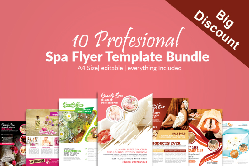 10-beauty-spa-and-massage-flyers-bundle