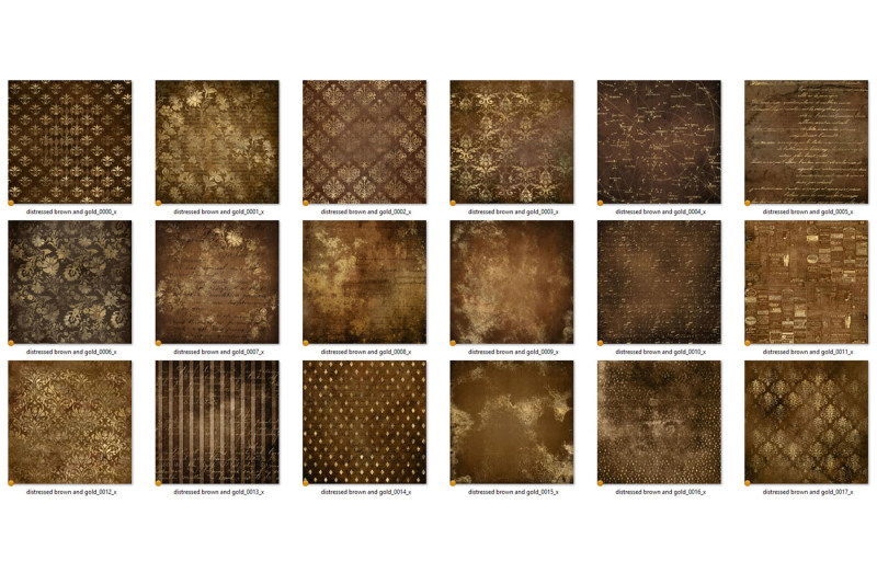 distressed-brown-and-gold-textures