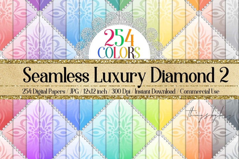 254-seamless-luxury-white-diamond-upholstery-digital-papers