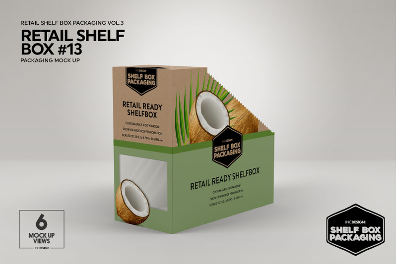 Download Tea Box Mockup Front View Yellowimages