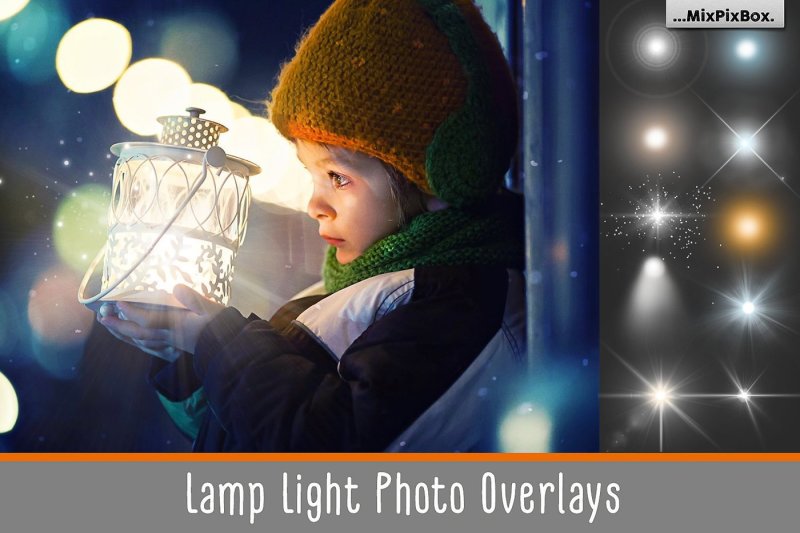 lamp-light-photo-overlays