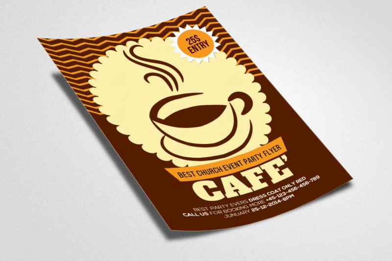cafe-restaurant-flyer-template