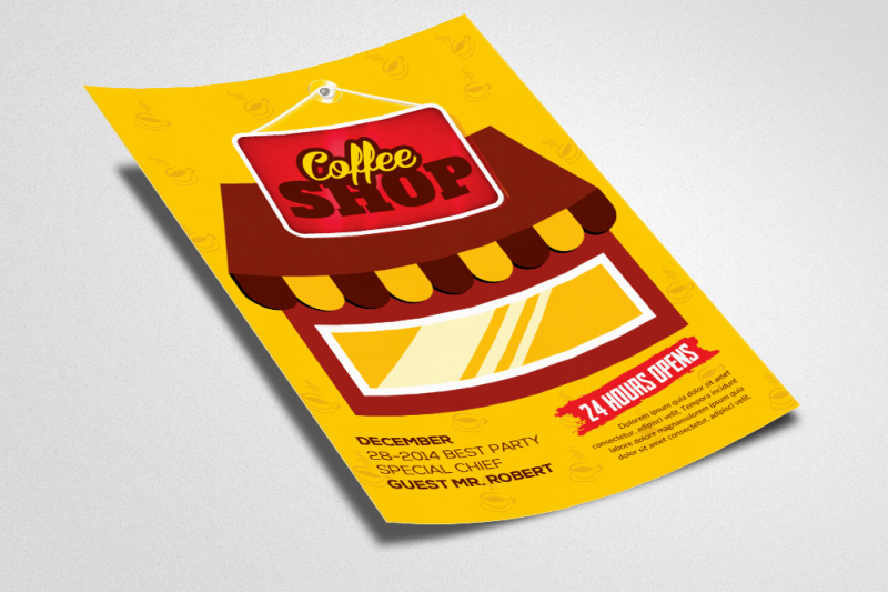 coffee-shop-flyer-template