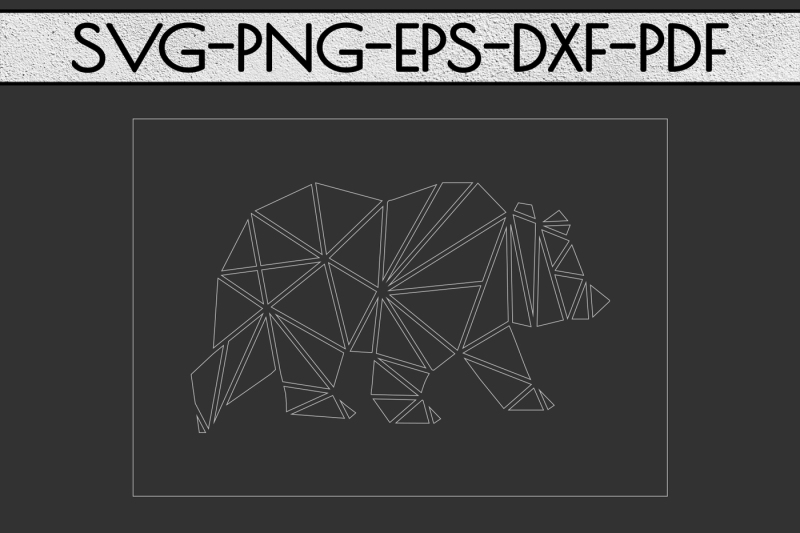 geometric-bear-svg-cutting-file-nursery-papercut-dxf-pdf