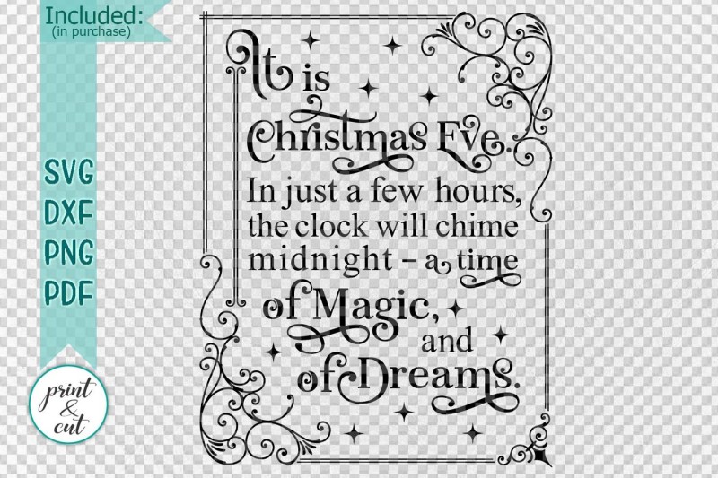 christmas-words-time-of-magic-and-dreams-cut-print-file-svg-pdf
