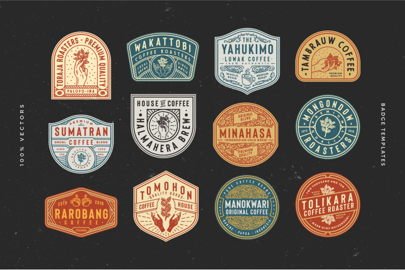12-coffee-logo-and-badge-templates
