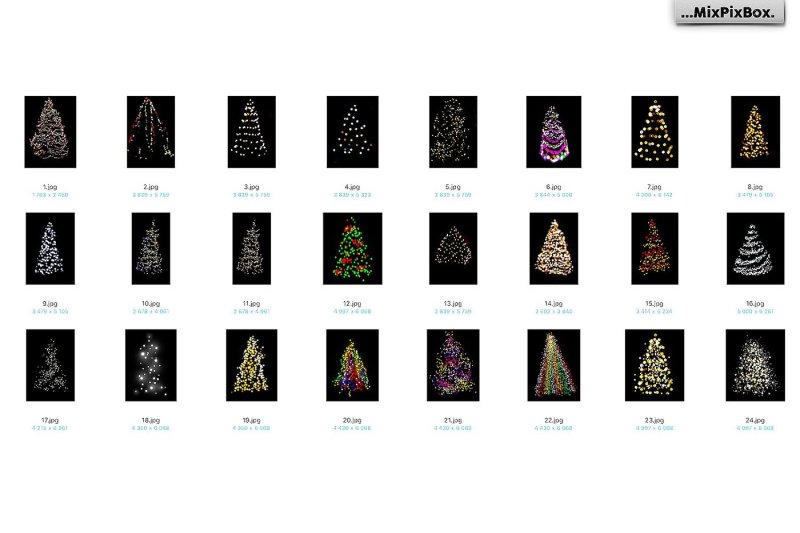 christmas-trees-lights