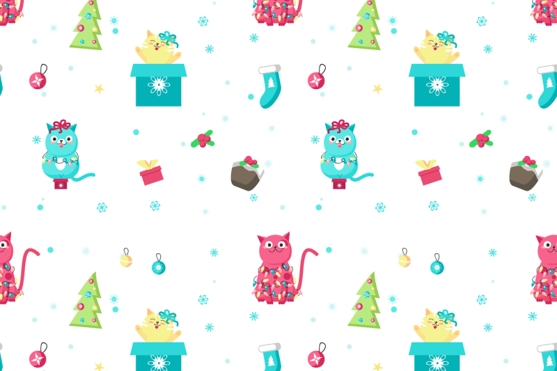 christmas-animals-cards-and-patterns