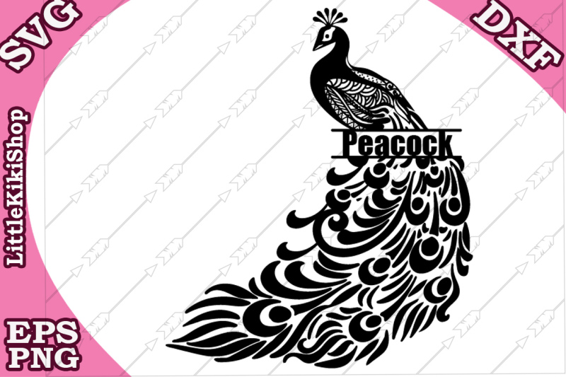 zentangle-peacock-monogram-svg-mandala-peacock-svg