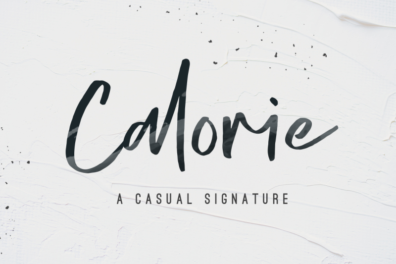 calorie-a-casual-signature