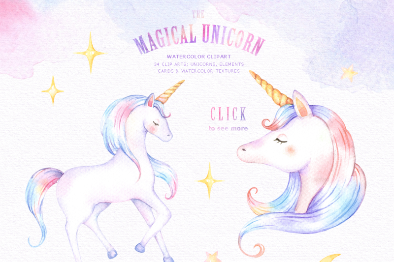 the-magical-unicorn-watercolor-set