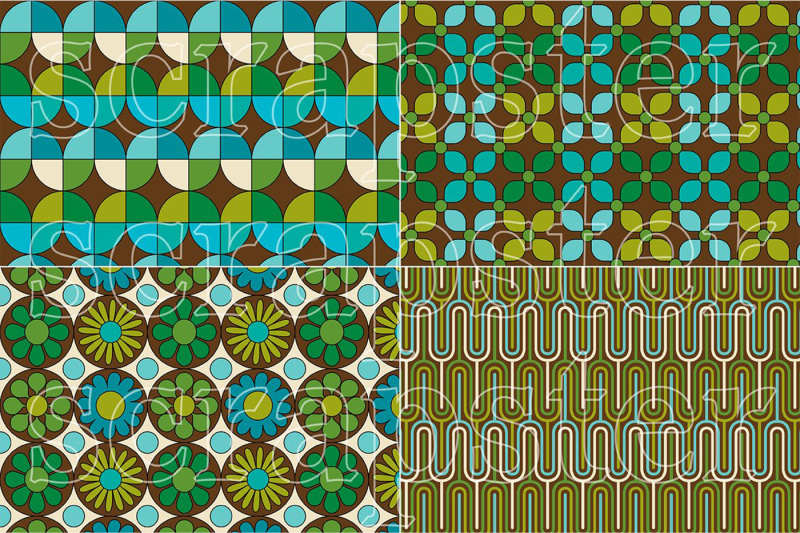 mod-blue-and-green-seamless-patterns