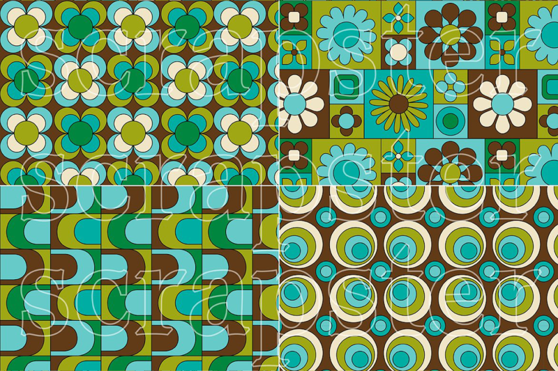 mod-blue-and-green-seamless-patterns