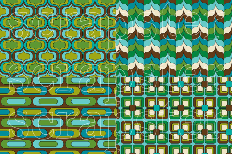 mod-blue-and-green-seamless-patterns