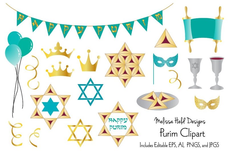 purim-clipart