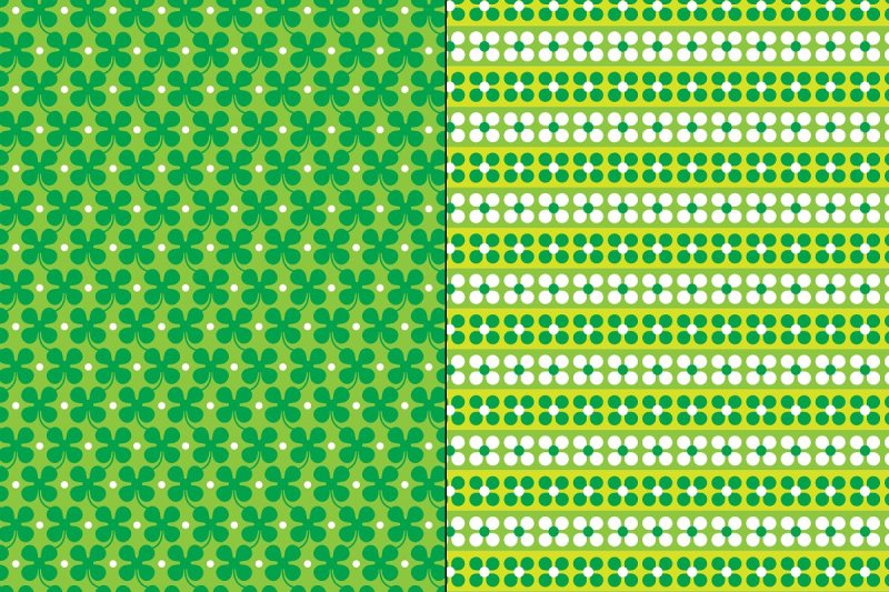 st-patrick-s-day-shamrock-patterns