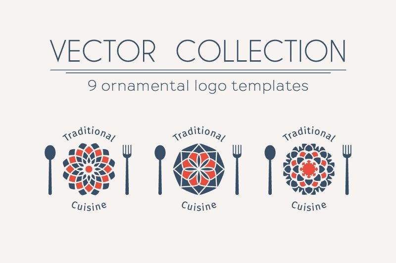 9-traditional-cuisine-logo-templates