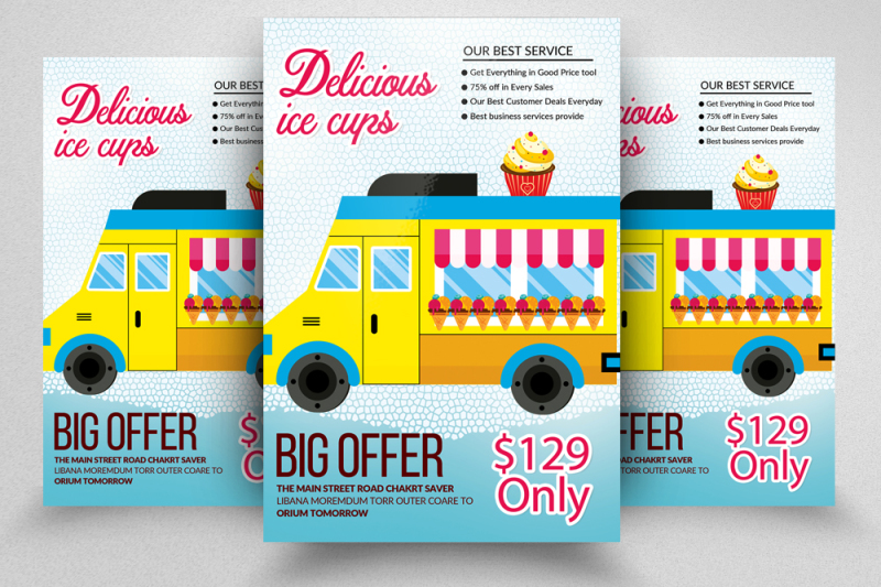 ice-cream-flyer-template