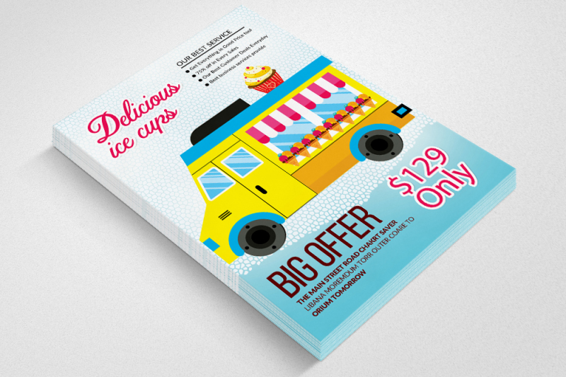 ice-cream-flyer-template