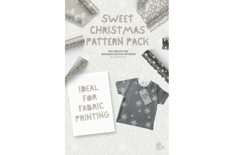 sweet-christmas-patterns