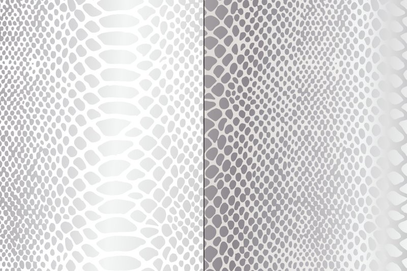 metallic-snakeskin-textures
