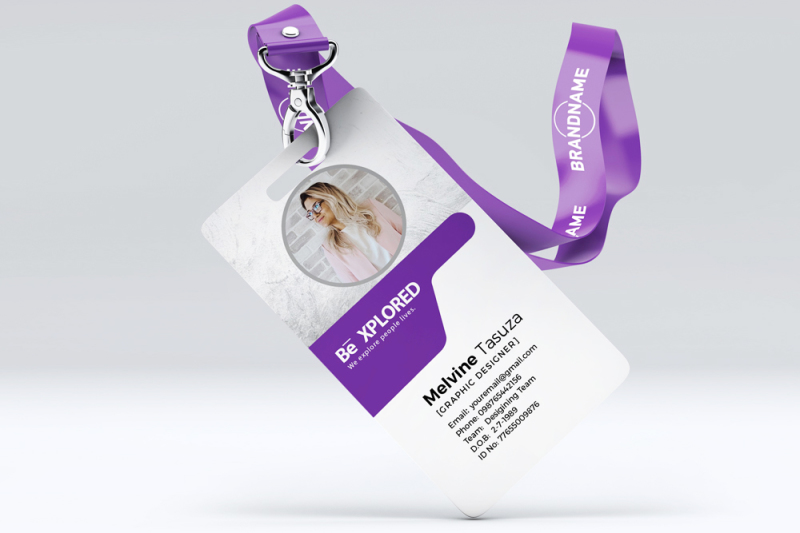 business-id-card-template