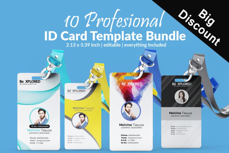 10-business-id-cards-bundle
