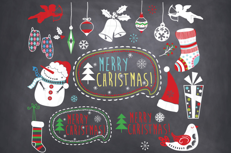 chalkboard-christmas-ornaments
