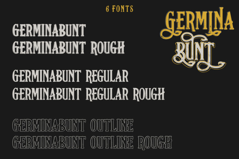 germinabunt-fonts