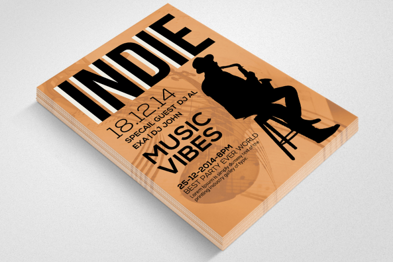 jazz-music-party-flyer