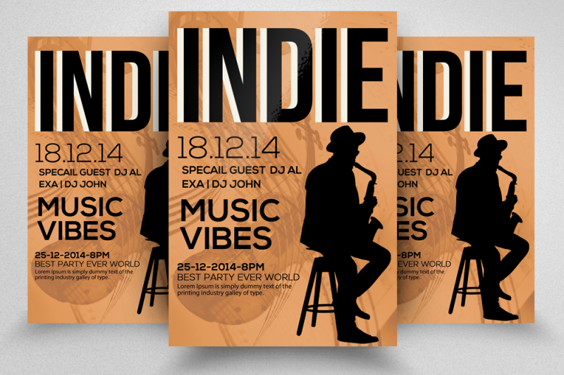 jazz-music-party-flyer