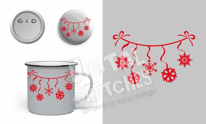snowflake-line-cut-file-stars-gift-christmas-vector-silhouette-svg