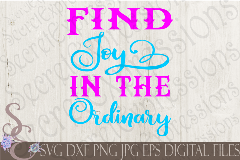 find-joy-in-the-ordinary