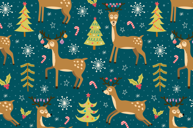 let-it-snow-seamless-patterns-amp-cards