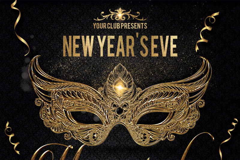 masquerade-carnival-new-year-mardi-gras-flyer