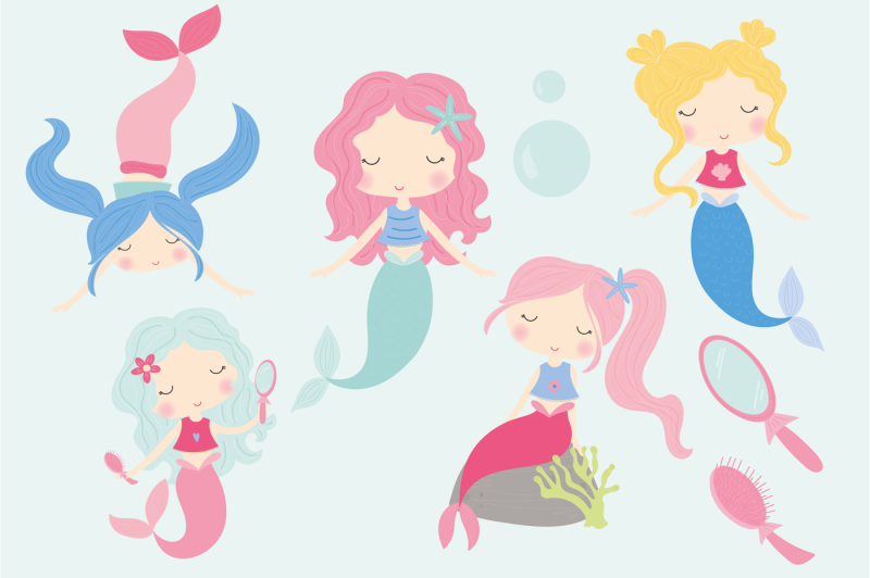 mermaids-under-the-sea