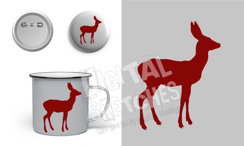 roe-reindeer-cut-file-deer-vector-silhouette-svg-dxf